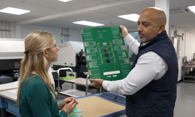 Hidden beneath AI chips, Chinese-made circuit boards raise national security concerns in U.S.