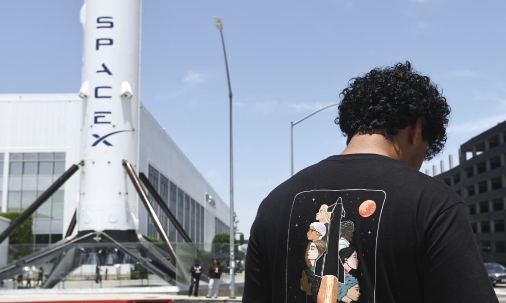SpaceX employees create low-fee Choreo wealth management plan for post-IPO