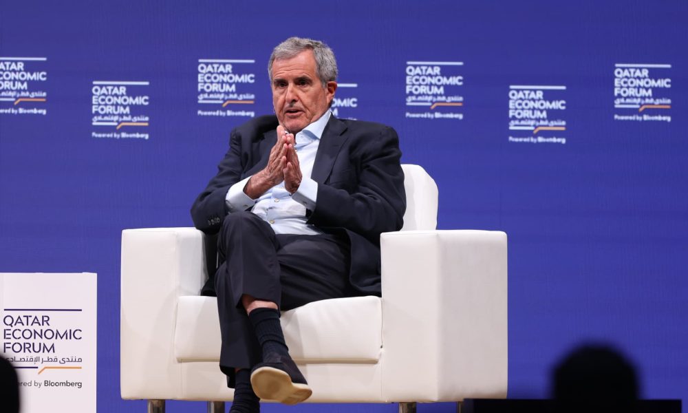 ‘Backrooms’ producer Peter Chernin thinks Hollywood needs to change