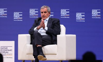‘Backrooms’ producer Peter Chernin thinks Hollywood needs to change
