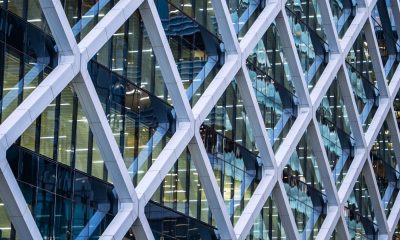 Commercial real estate sees record lending competition in April