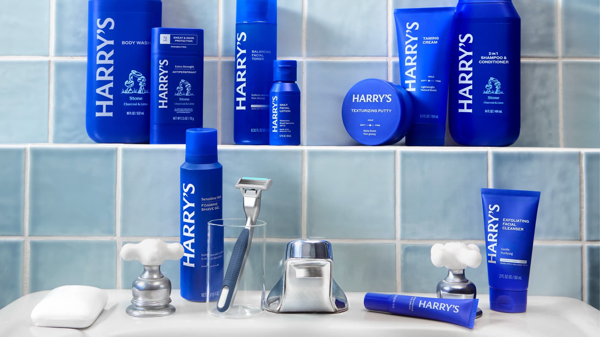 Harry's Coterie owner Mammoth Brands grows amid IPO rumors