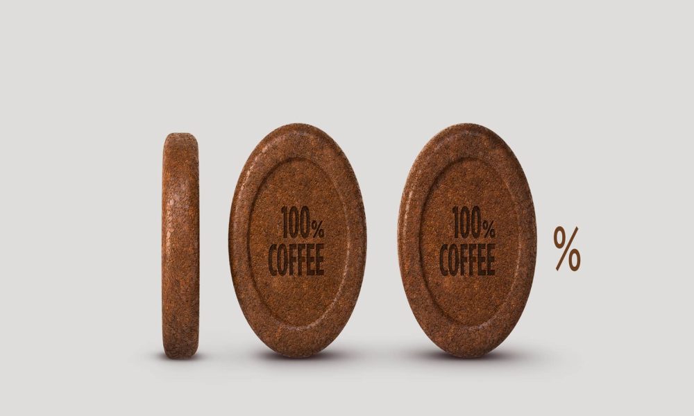 Lavazza launches single-serve tablets to make espresso