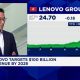 AI PCs will be mainstream by 2027, heavy spending will continue: Lenovo CFO