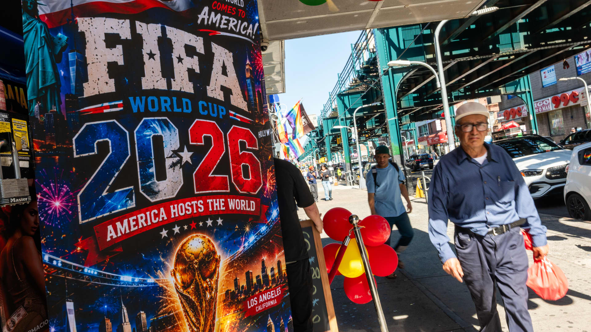 World Cup travel boost hasn't materialized for U.S. businesses, yet