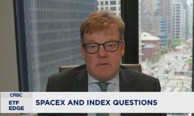 How SpaceX's inclusion in the S&P and Nasdaq 100 could impact investors