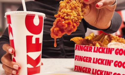 KFC touts boneless chicken, new drinks as chain tries to regain share