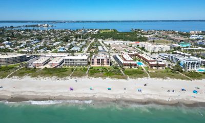 Space race spurs luxury hotel land grab on Florida coast