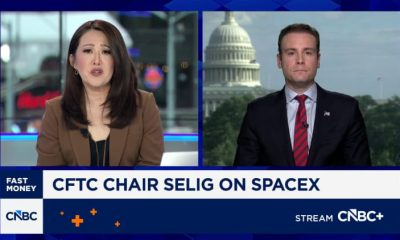 CFTC Chair Michael Selig tackles perpetual futures ‘misconceptions’