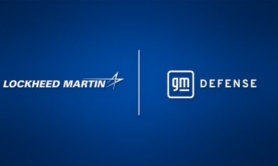 General Motors announces new defense partnership with Lockheed Martin