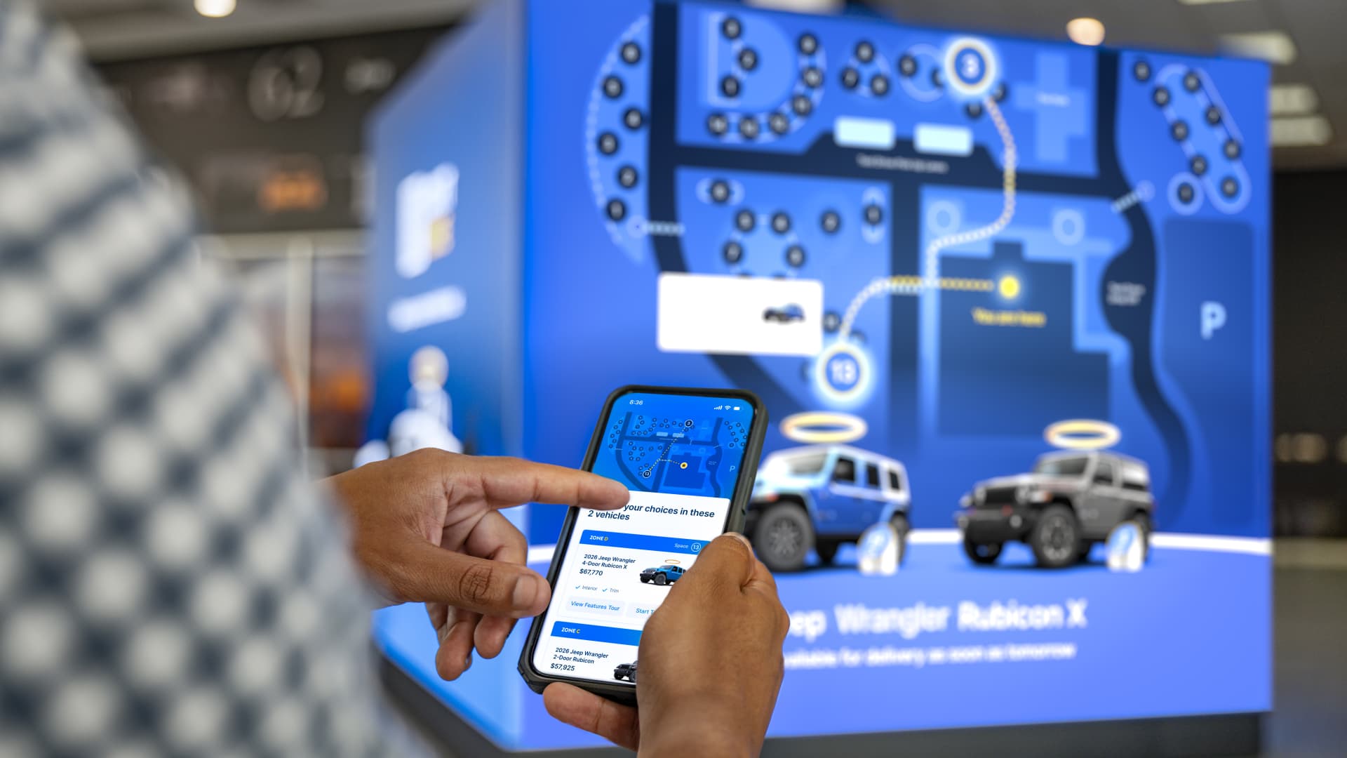 Carvana new sales strategy turns dealership into ‘playground’