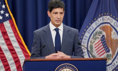 Warsh reaches within the Fed for latest advisory appointments