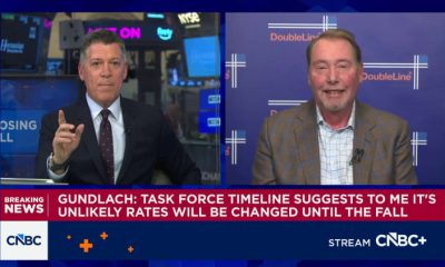 Jeffrey Gundlach: Kevin Warsh may not be the easy money chairman people thought
