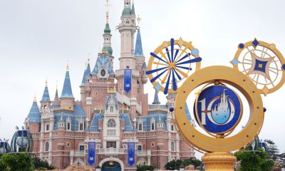 Bob Iger on Shanghai Disneyland as it defies the Chinese pullback