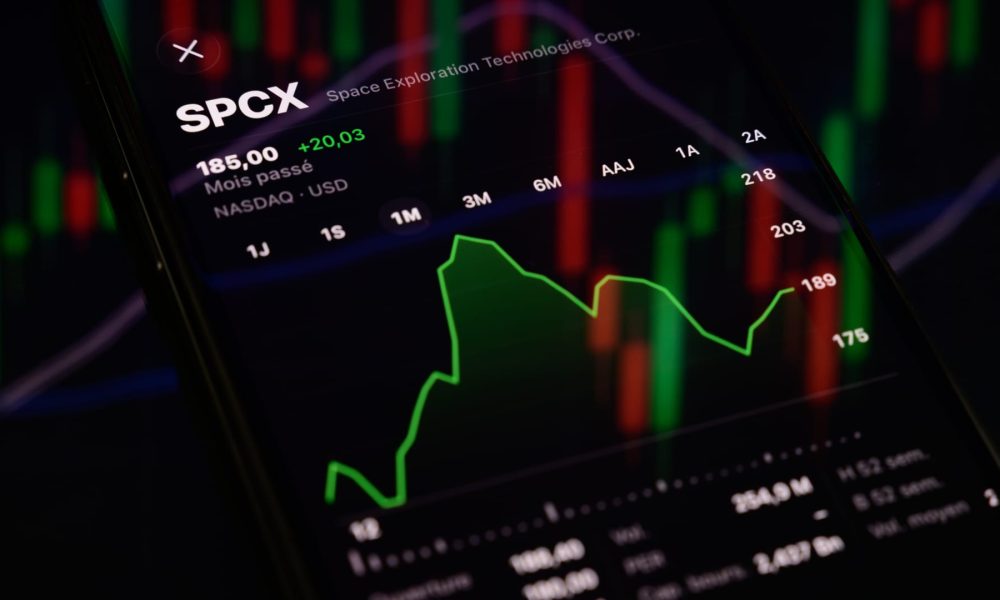 SpaceX will join Nasdaq-100