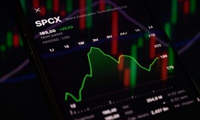 SpaceX will join Nasdaq-100