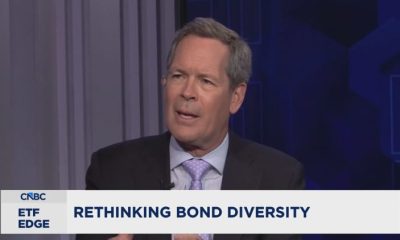 Invest in bonds of countries tethered to inflation, says Allspring's George Bory on diversification