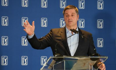 PGA Tour CEO Brian Rolapp unveils sweeping changes to pro golf