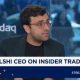 Kalshi CEO Tarek Mansour on new KPOW index, regulating prediction markets & insider trading concerns