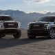 New V-8 engines, redesigned styling