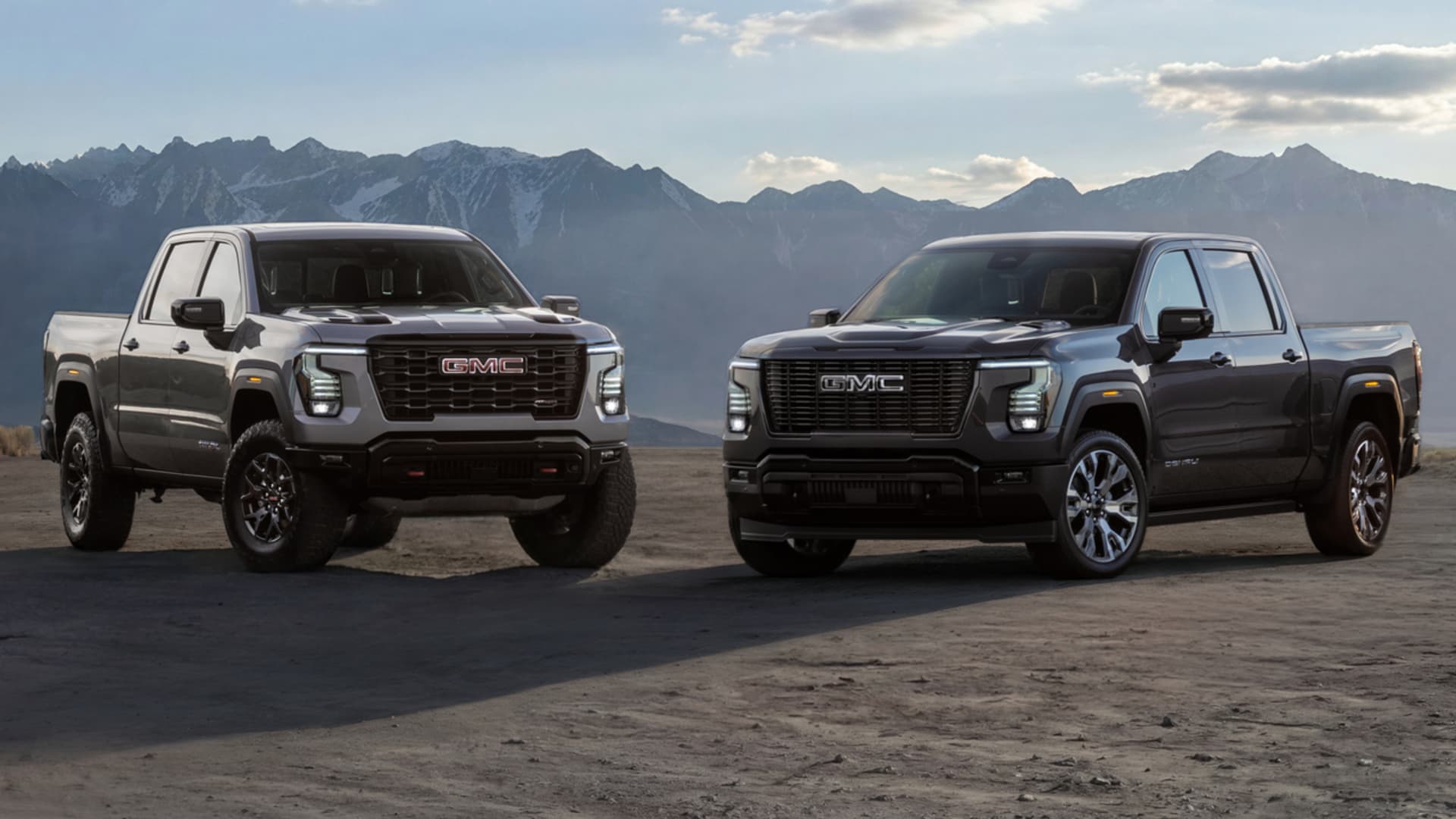 New V-8 engines, redesigned styling