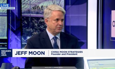 Xi's upcoming U.S. state visit in September could be a 'major mistake': Jeff Moon