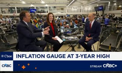 Fed's Goolsbee: Inflation has been more disturbing on the services side