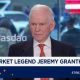 Billionaire investor Jeremy Grantham: This is the most expensive market in American history