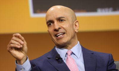 Minneapolis Fed President Neel Kashkari says he expects a rate hike this year
