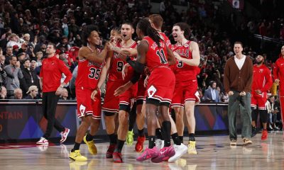 Walmart heir Lukas Walton buys minority stake in Chicago Bulls