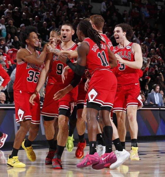 Walmart heir Lukas Walton buys minority stake in Chicago Bulls