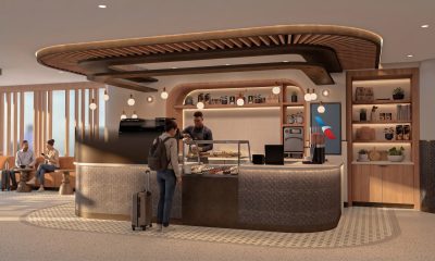 American Airlines brings grab-and-go lounge to New York's JFK