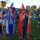 'Merlin' turns up at Stonehenge for the summer solstice | News UK