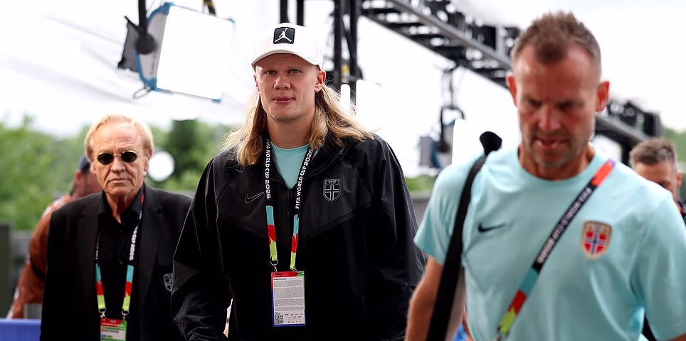 Ivory Coast vs Norway - World Cup last 32 LIVE: Erling Haaland set to return as Emerse Fae's side take part in knockout stages for first time ever