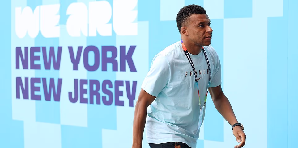 France vs Sweden - World Cup last 32 LIVE: Kylian Mbappe looks to close in on Lionel Messi in race for Golden Boot and send the two-time winners into the round of 16