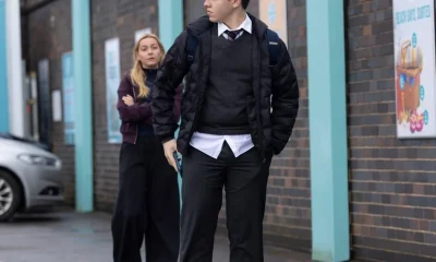 Evil Megan stages Coronation Street return and traps shocked Will | Soaps