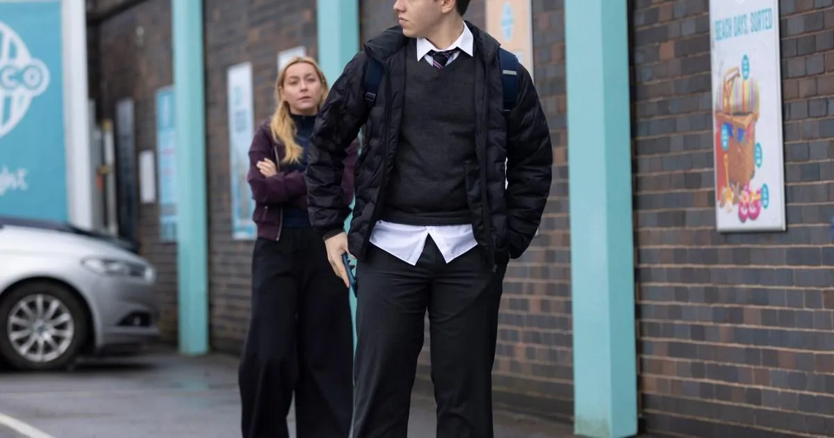 Evil Megan stages Coronation Street return and traps shocked Will | Soaps