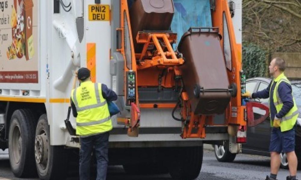 Bolton bin collection times to change due to heatwave