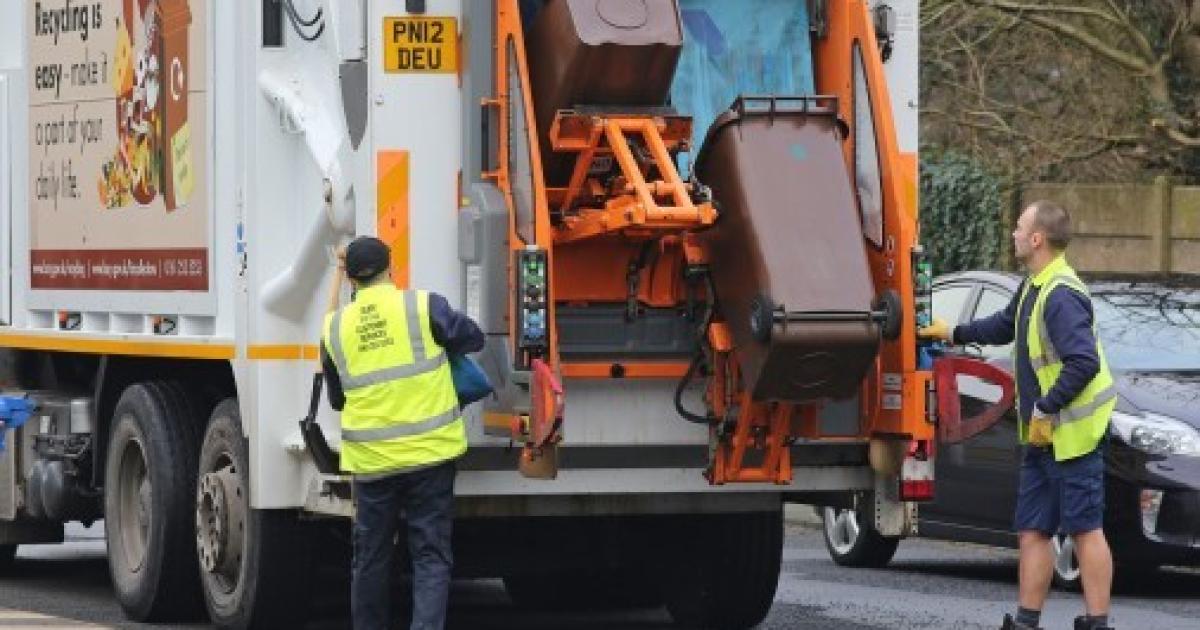 Bolton bin collection times to change due to heatwave