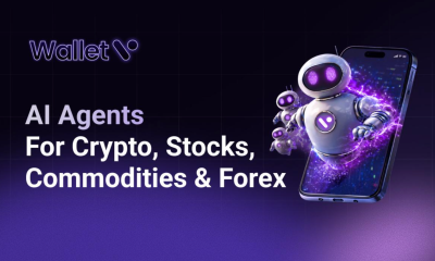 Wallet V Launches Public Performance Benchmark for AI Trading Agents on Hyperliquid and Aster