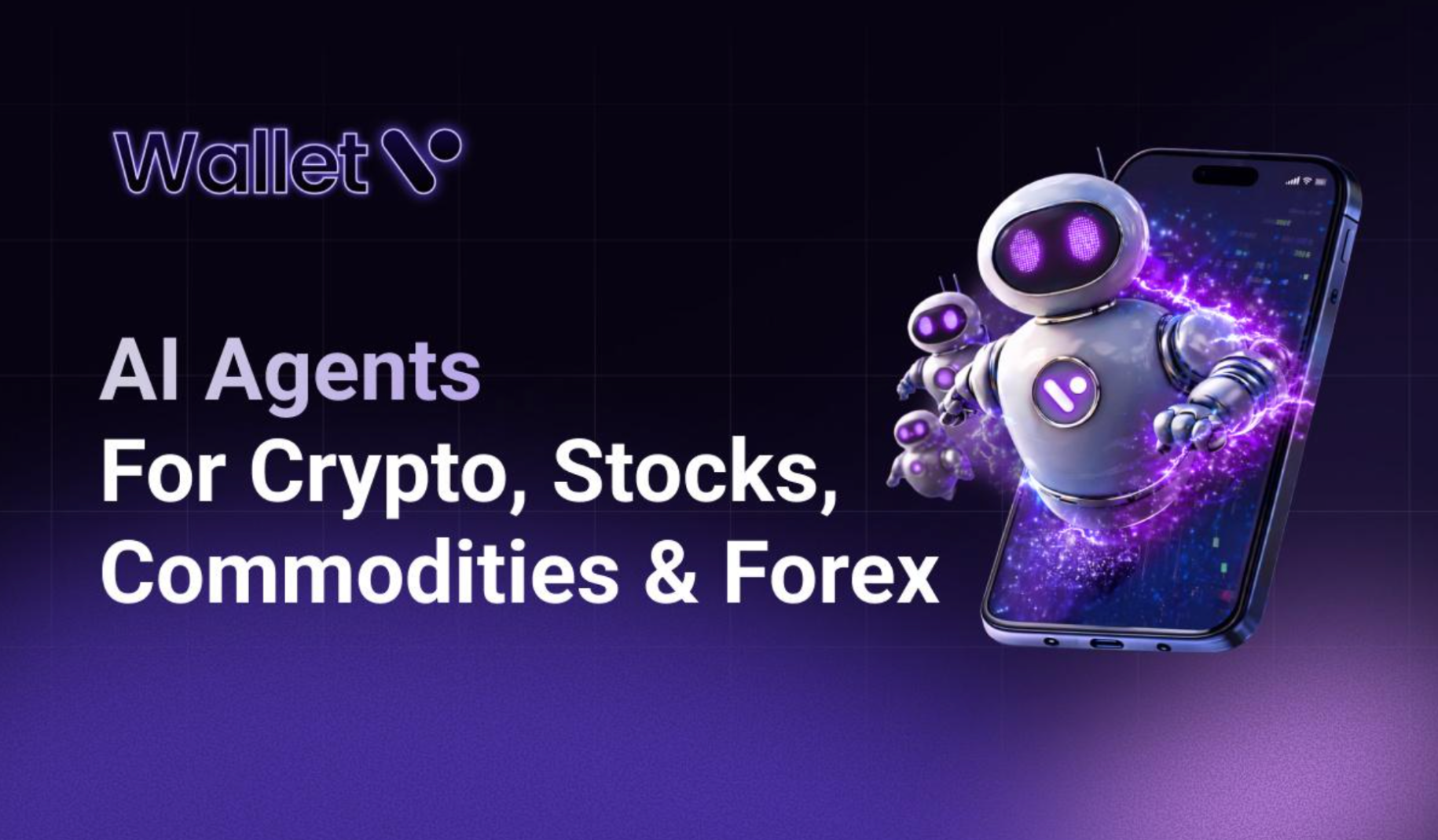 Wallet V Launches Public Performance Benchmark for AI Trading Agents on Hyperliquid and Aster