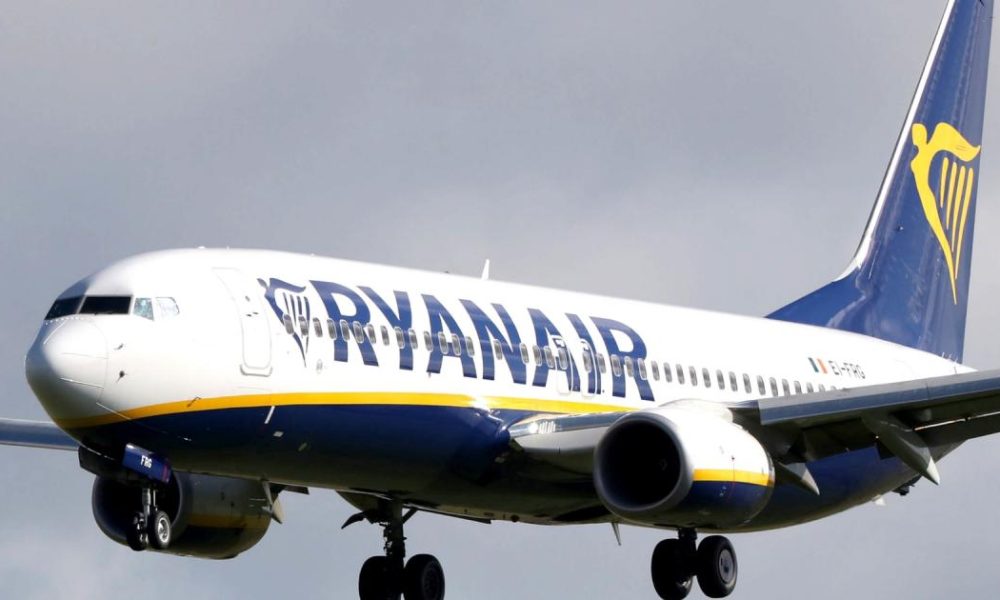 Ryanair investigated over cost to parents to sit next to child