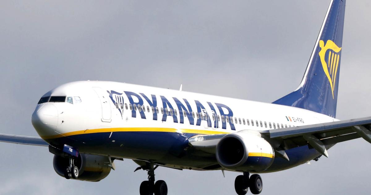 Ryanair investigated over cost to parents to sit next to child