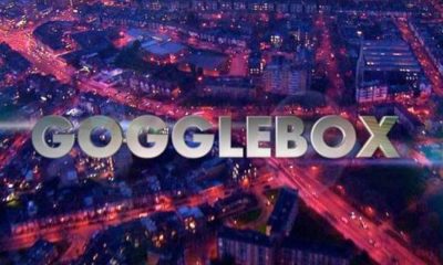 Gogglebox Sophie and Pete Sandiford related to comedy icon