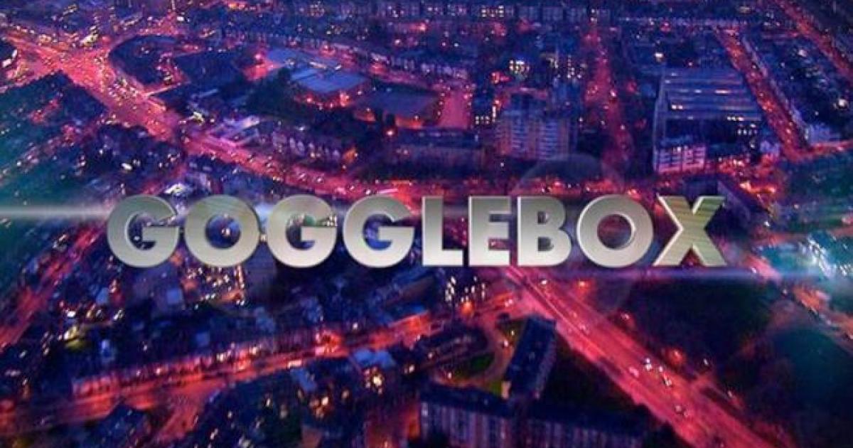 Gogglebox Sophie and Pete Sandiford related to comedy icon
