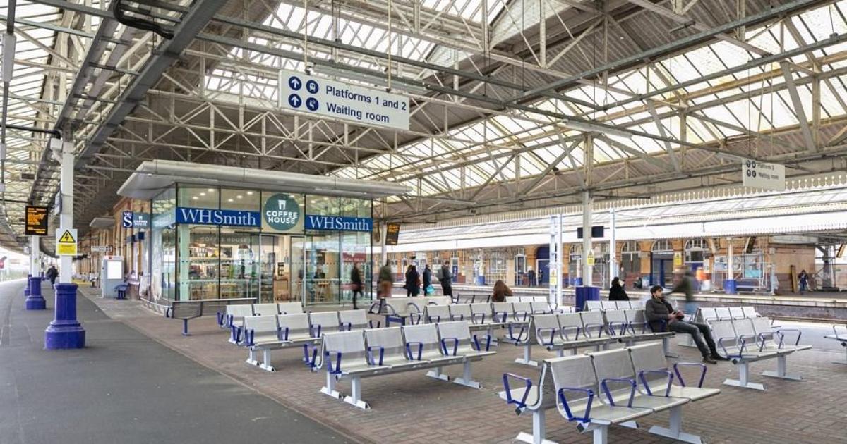 Bolton and Manchester Airport trains delayed and cancelled