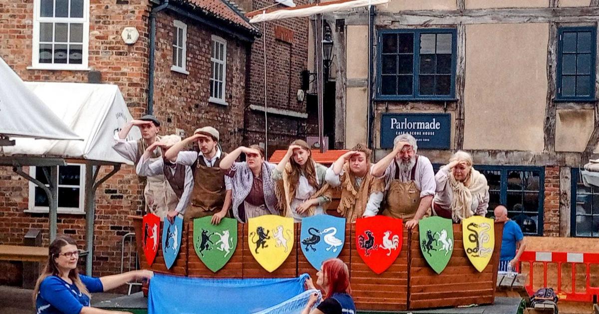 York Mystery Plays to return with city-wide festival