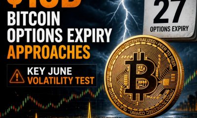 Crypto Breaking News