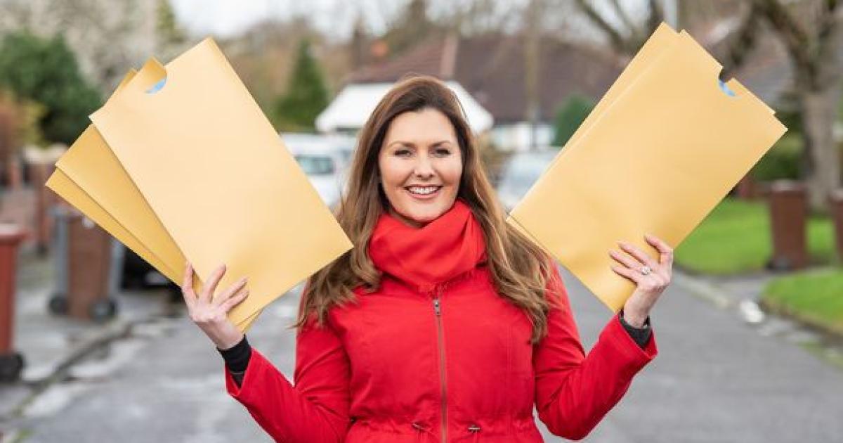 Postcode Lottery winners in Peterlee, Ferryhill and Stockton