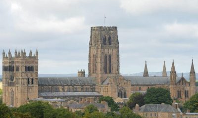 The surprising secrets of Durham Cathedral revealed